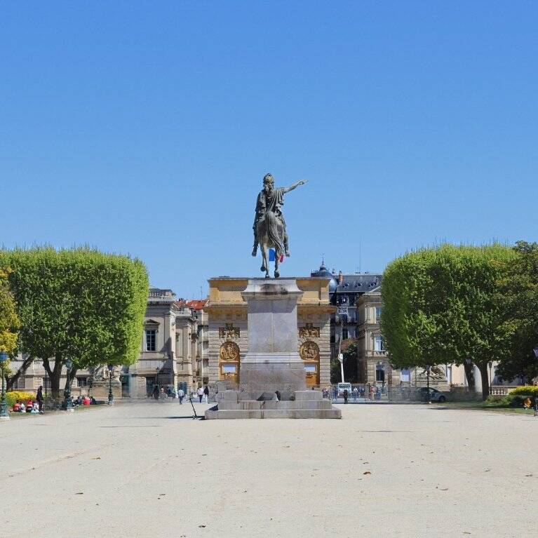 Camping Montpellier